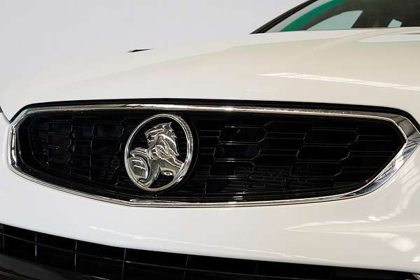 2016 Holden Commodore SS V Redline VF Series II