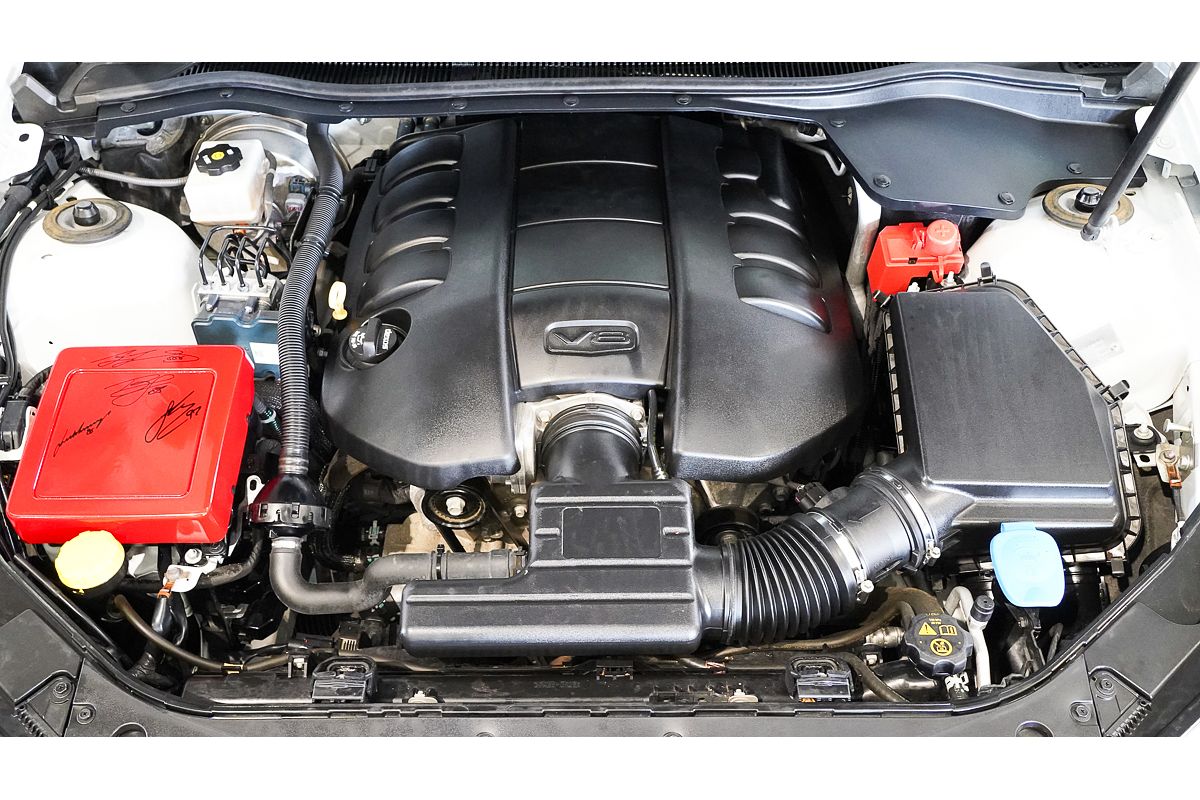 2016 Holden Commodore SS V Redline VF Series II