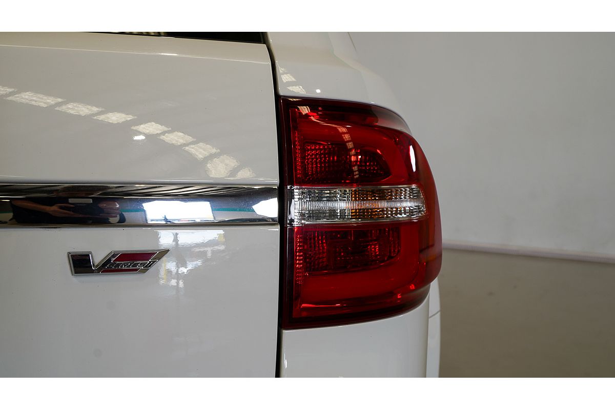 2016 Holden Commodore SS V Redline VF Series II