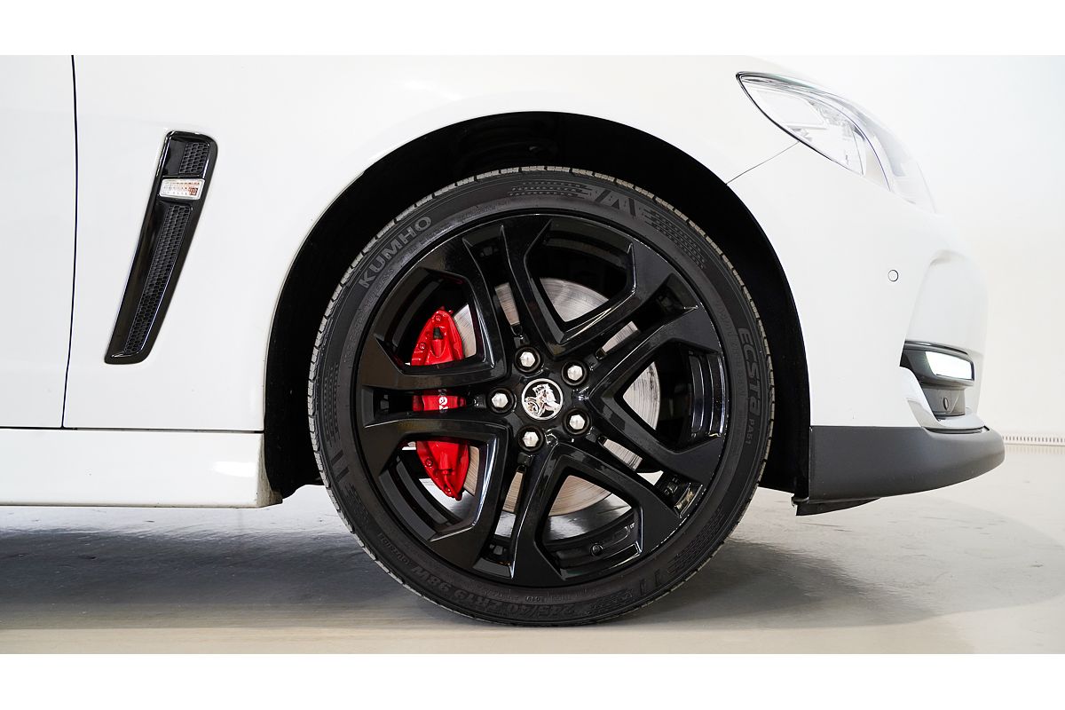 2016 Holden Commodore SS V Redline VF Series II