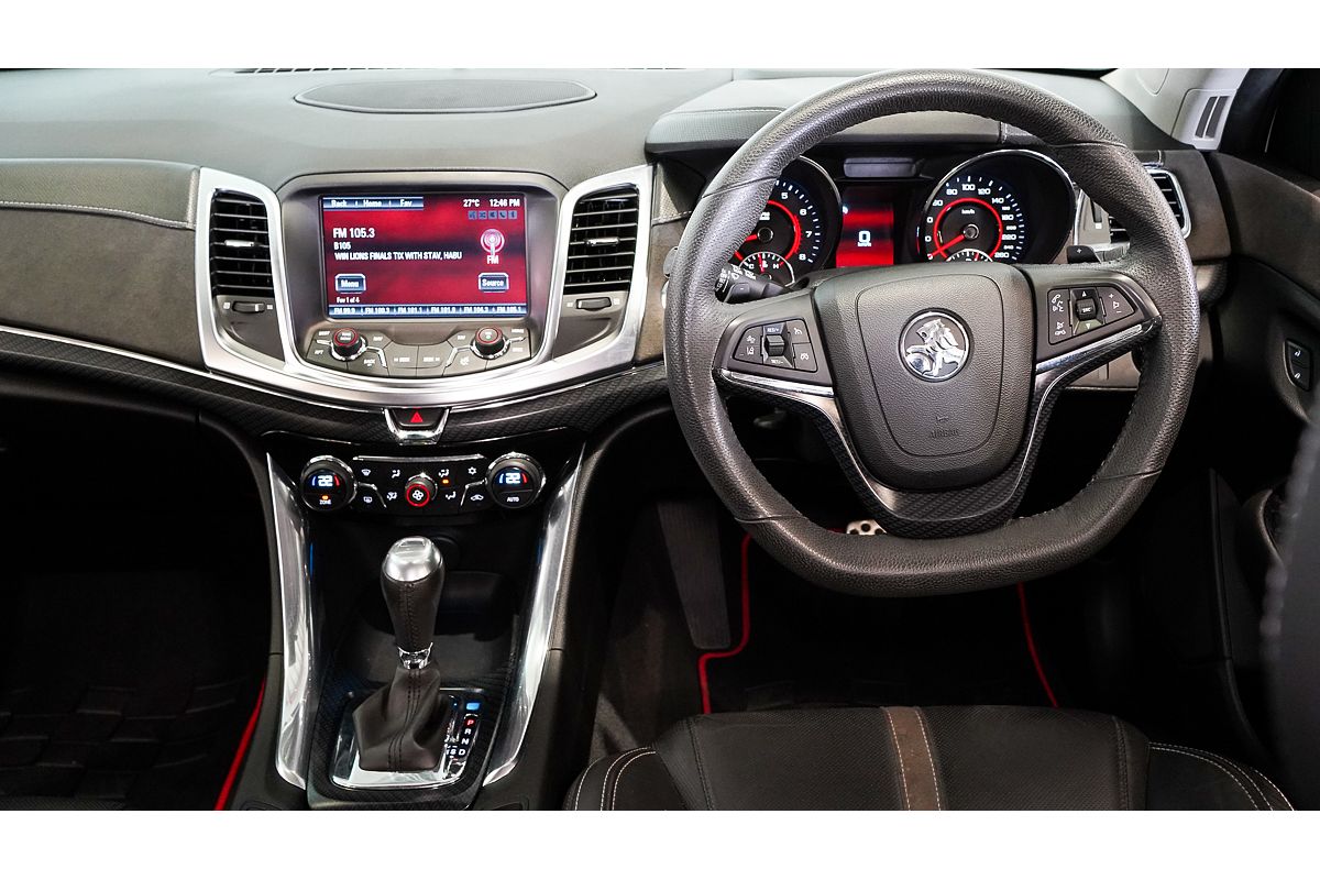 2016 Holden Commodore SS V Redline VF Series II