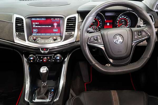 2016 Holden Commodore SS V Redline VF Series II