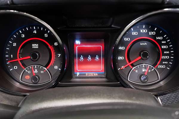 2016 Holden Commodore SS V Redline VF Series II