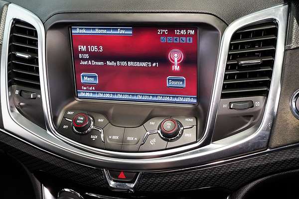 2016 Holden Commodore SS V Redline VF Series II