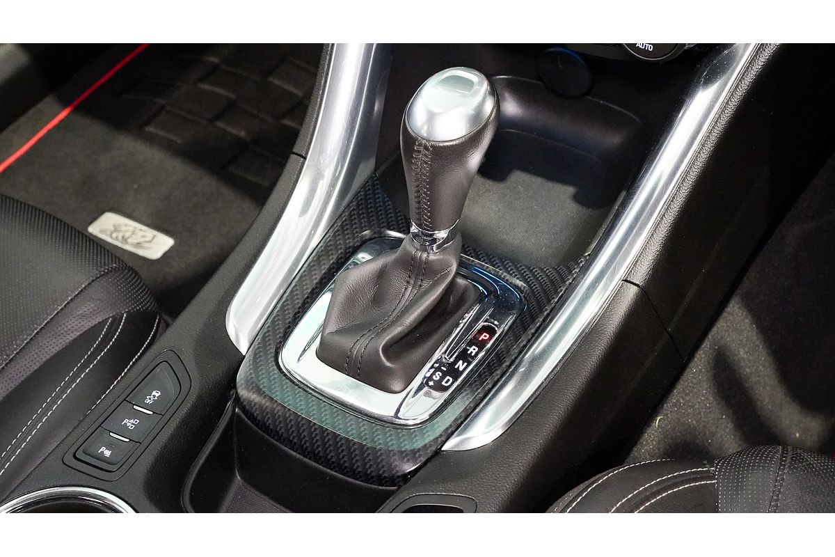 2016 Holden Commodore SS V Redline VF Series II