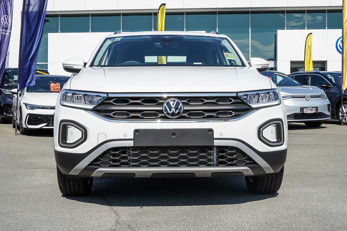 2025 Volkswagen T-Roc CityLife D11