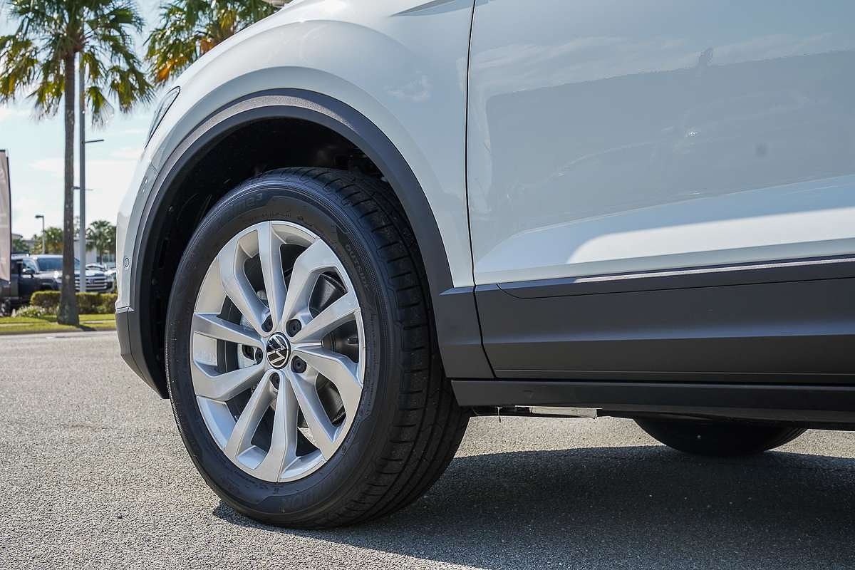 2025 Volkswagen T-Roc CityLife D11