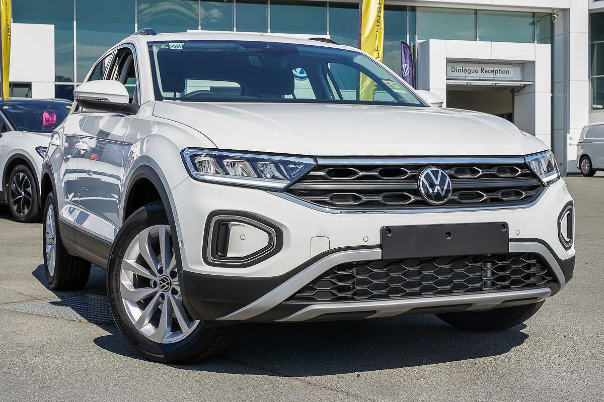 2025 Volkswagen T-Roc CityLife D11