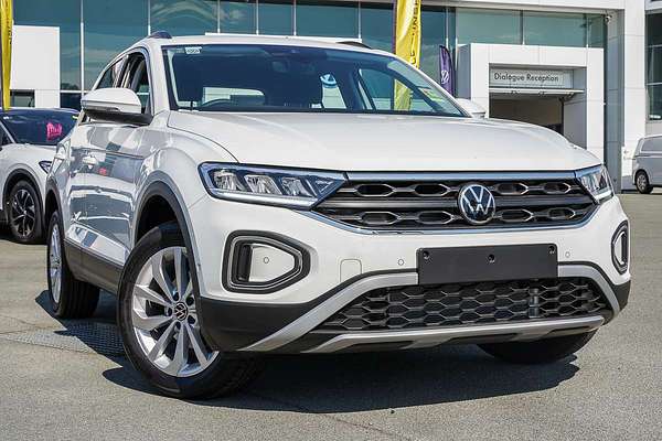 2025 Volkswagen T-Roc CityLife D11