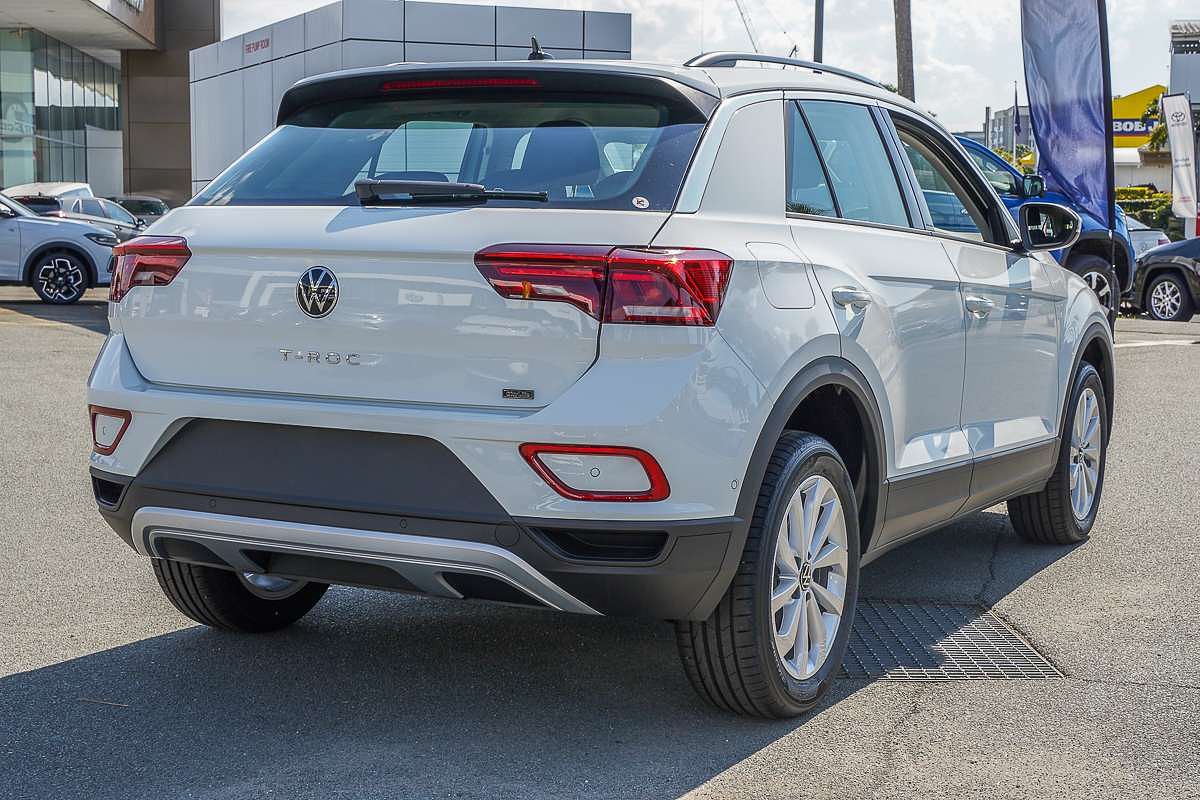 2025 Volkswagen T-Roc CityLife D11