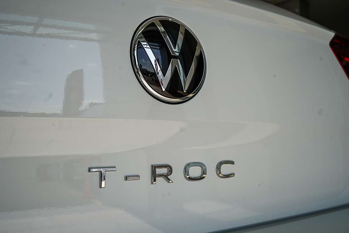 2025 Volkswagen T-Roc CityLife D11