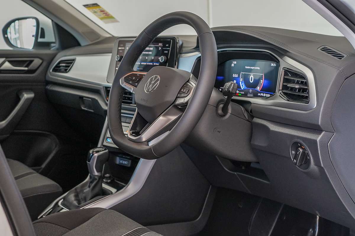 2025 Volkswagen T-Roc CityLife D11