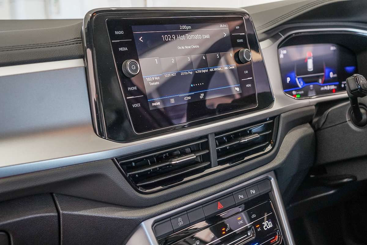 2025 Volkswagen T-Roc CityLife D11