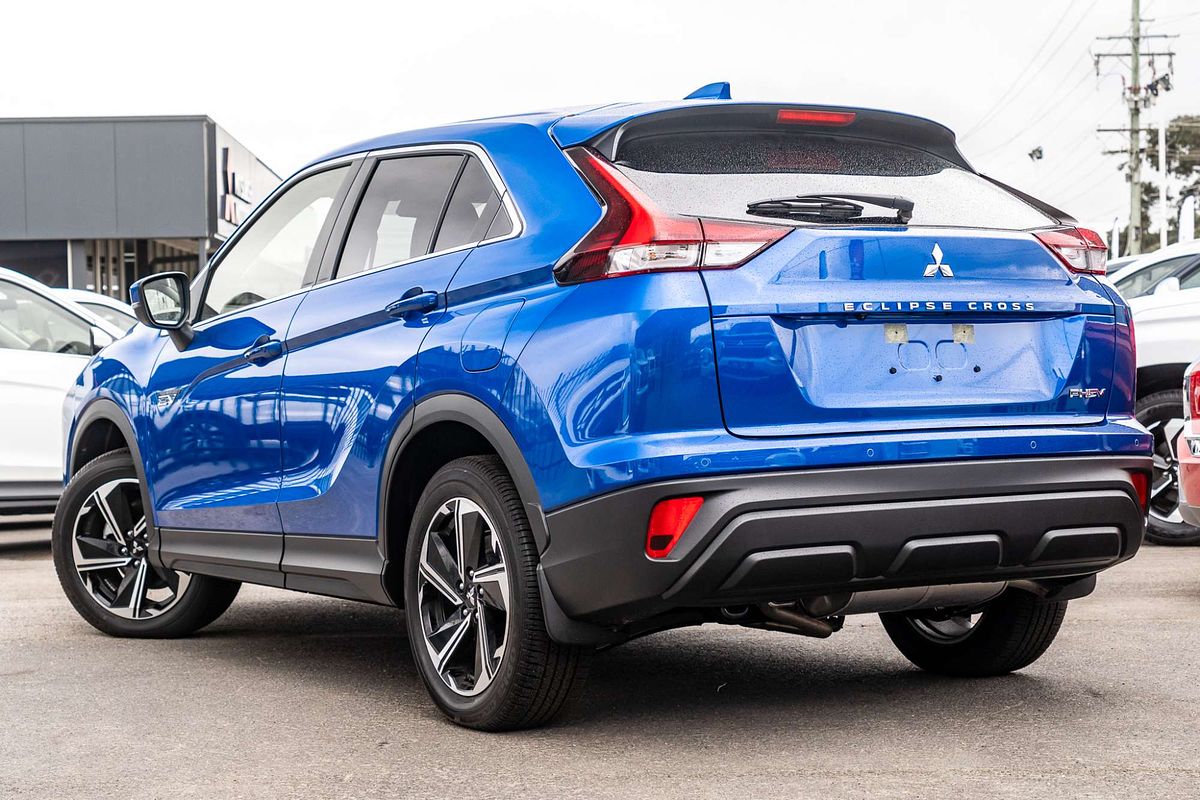 2024 Mitsubishi Eclipse Cross PHEV ES YB
