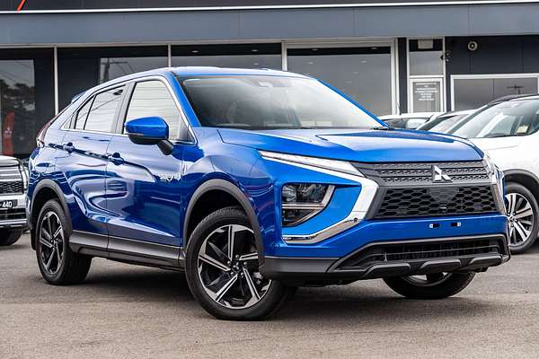 2024 Mitsubishi Eclipse Cross PHEV ES YB