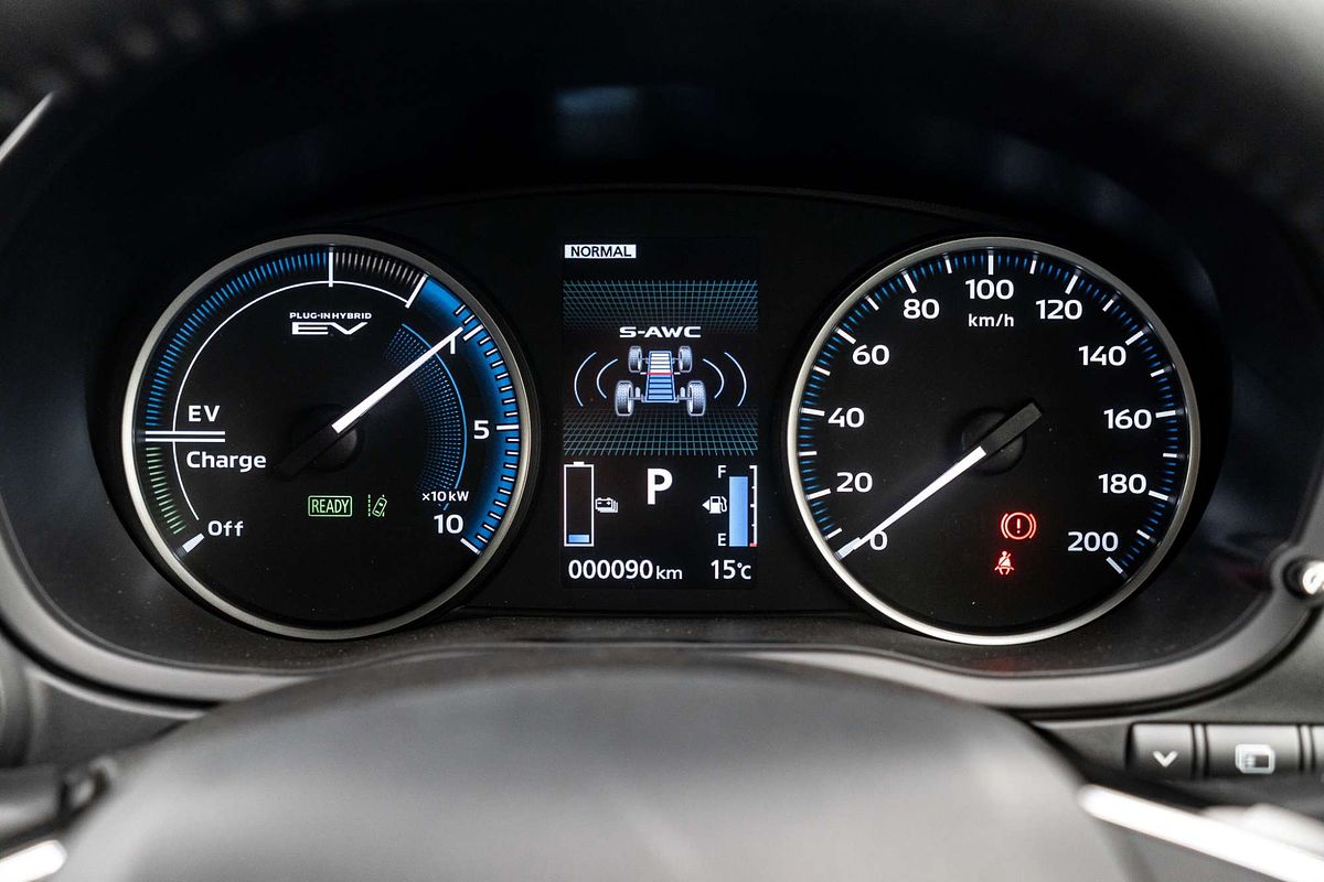 2024 Mitsubishi Eclipse Cross PHEV ES YB