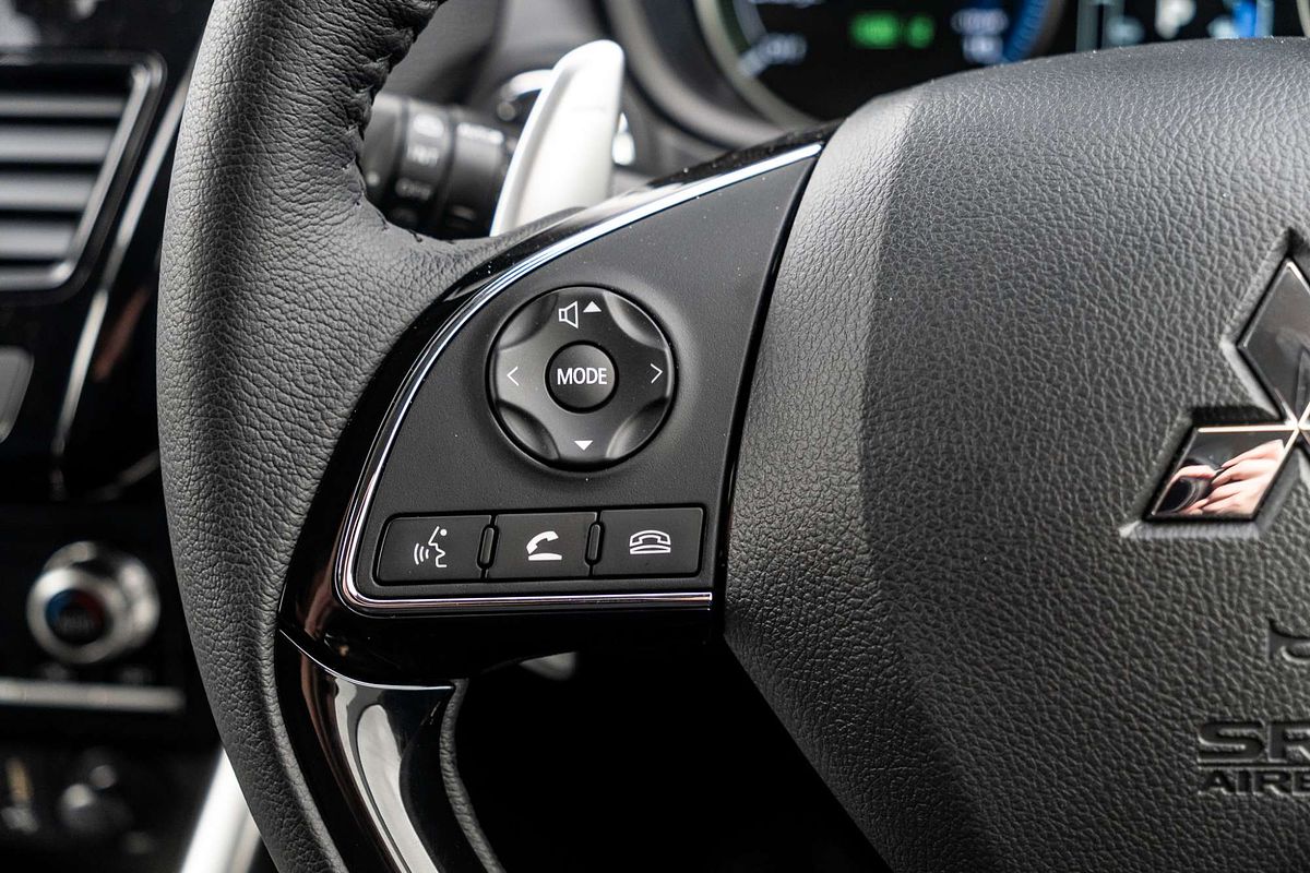 2024 Mitsubishi Eclipse Cross PHEV ES YB