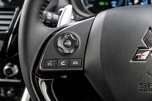 2024 Mitsubishi Eclipse Cross PHEV ES YB