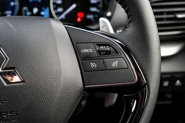 2024 Mitsubishi Eclipse Cross PHEV ES YB
