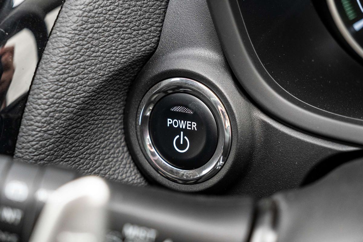2024 Mitsubishi Eclipse Cross PHEV ES YB