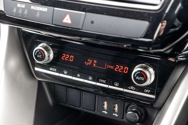 2024 Mitsubishi Eclipse Cross PHEV ES YB