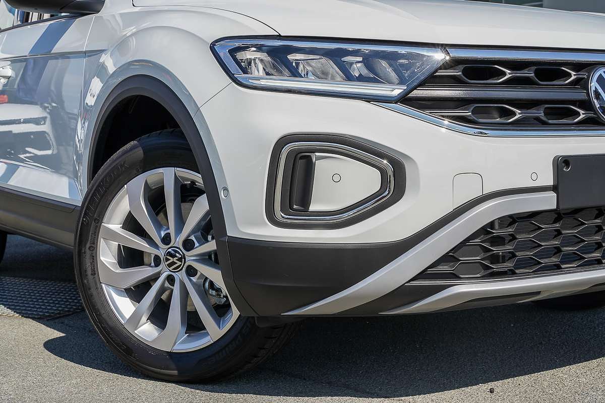 2025 Volkswagen T-Roc CityLife D11