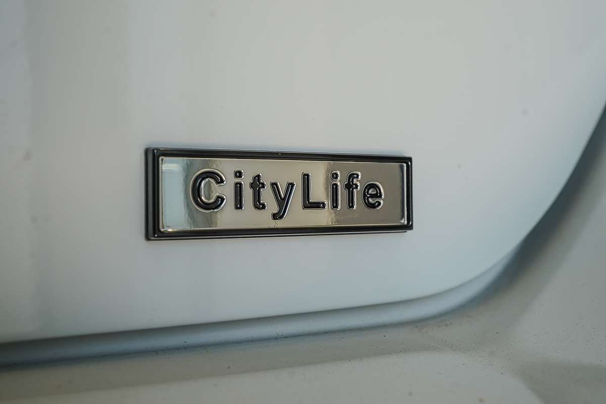 2025 Volkswagen T-Roc CityLife D11