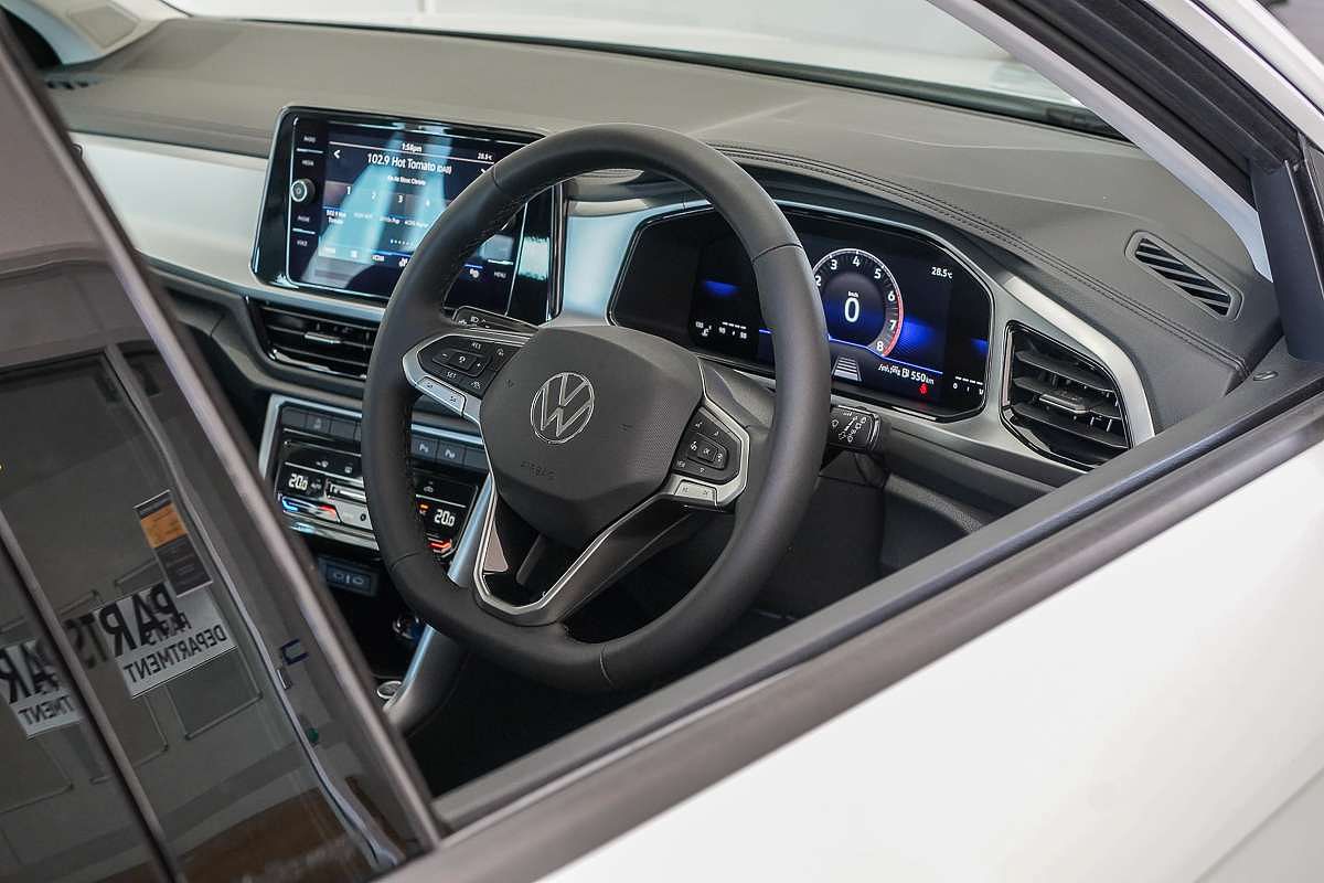 2025 Volkswagen T-Roc CityLife D11