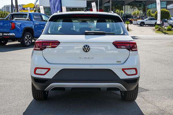2025 Volkswagen T-Roc CityLife D11