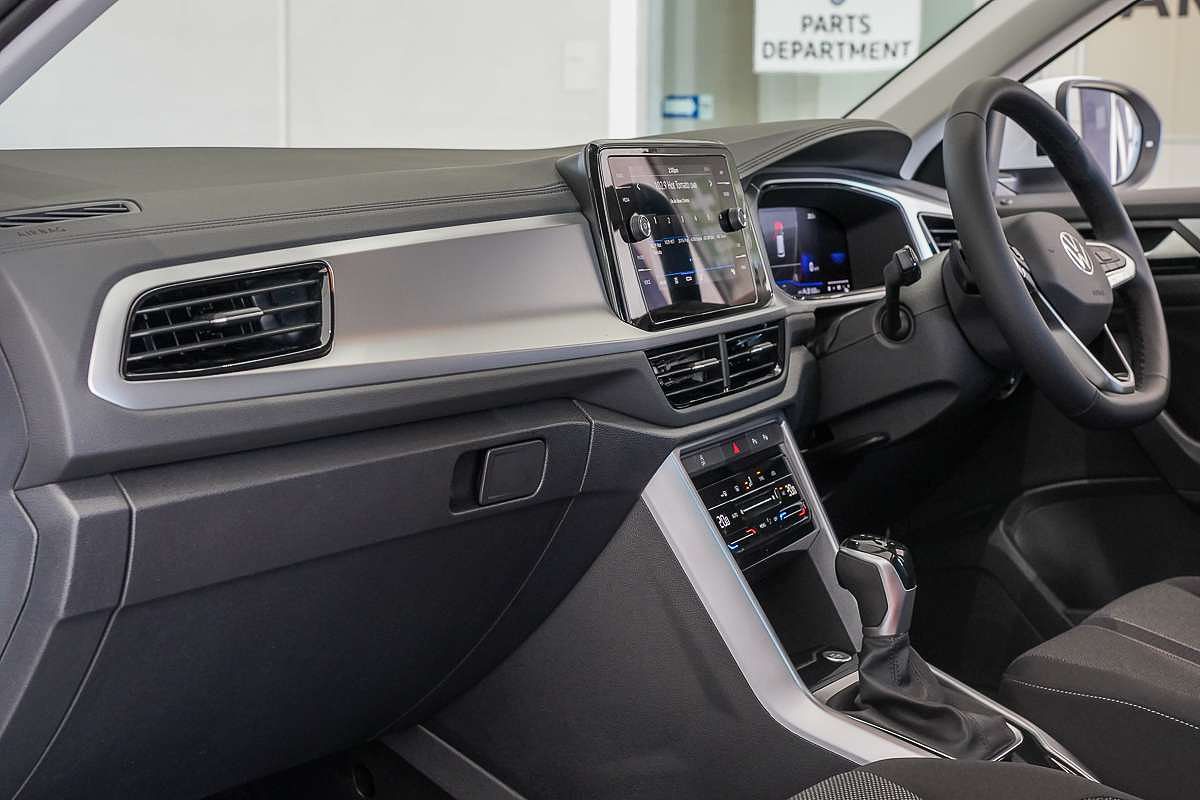 2025 Volkswagen T-Roc CityLife D11