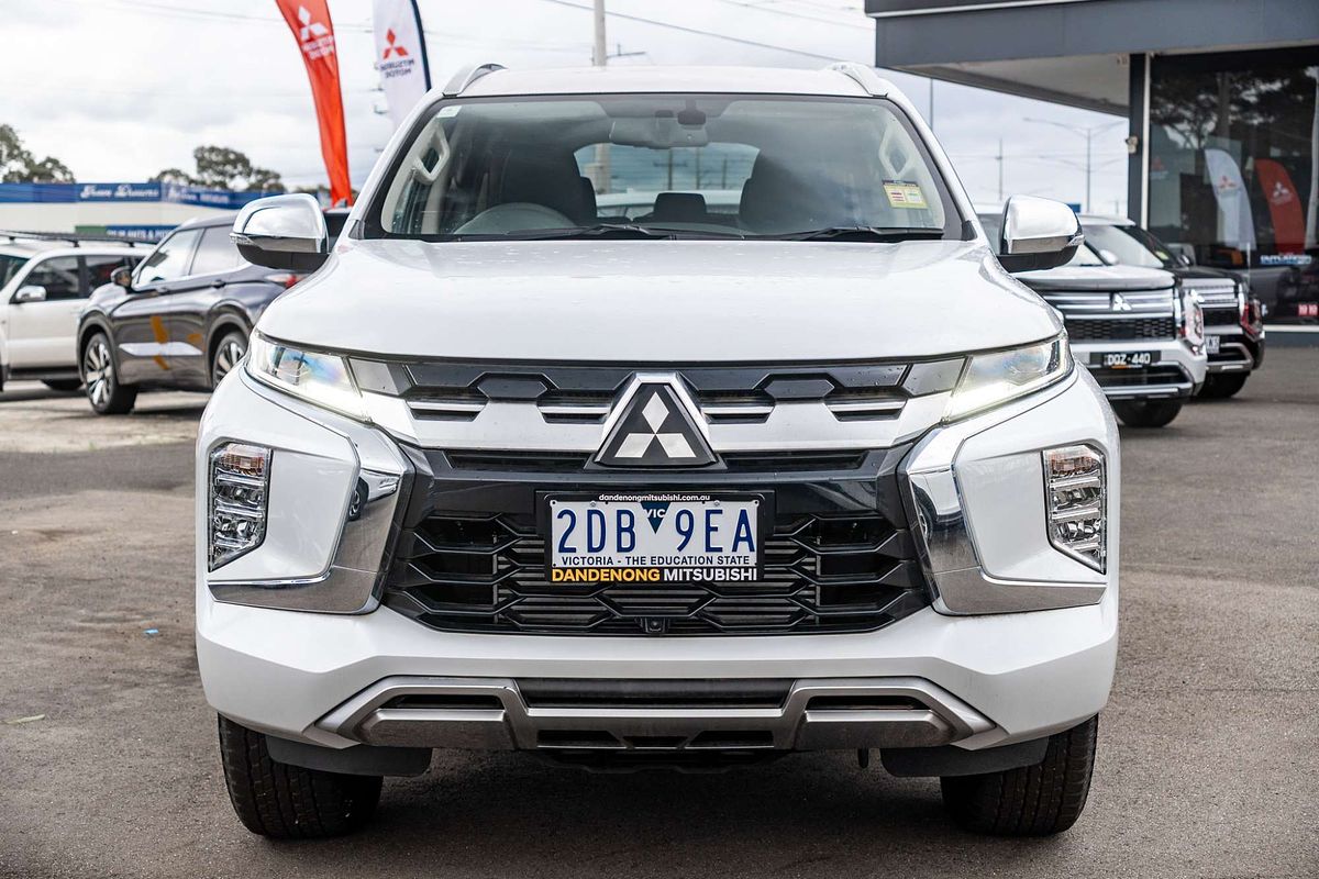 2025 Mitsubishi Pajero Sport GLS QG