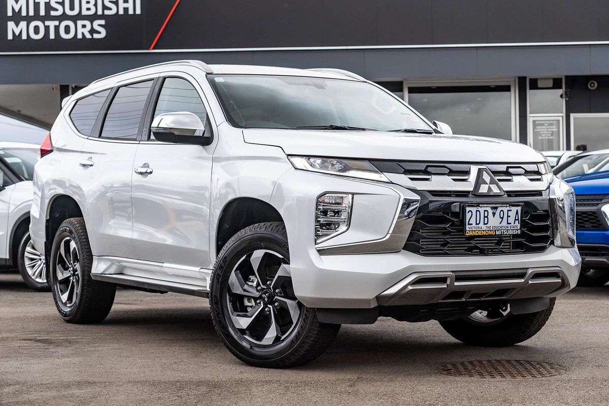 2025 Mitsubishi Pajero Sport GLS QG