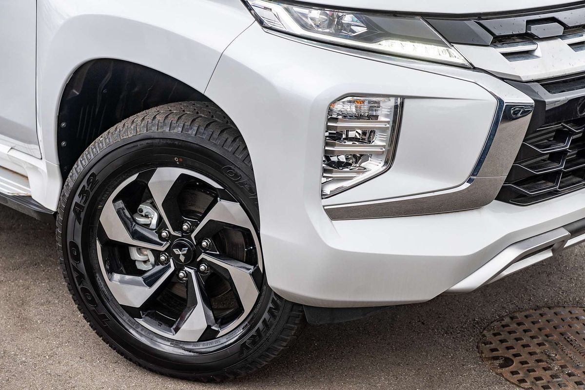 2025 Mitsubishi Pajero Sport GLS QG