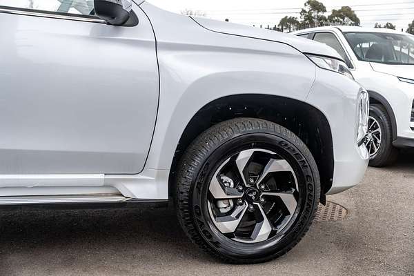 2025 Mitsubishi Pajero Sport GLS QG