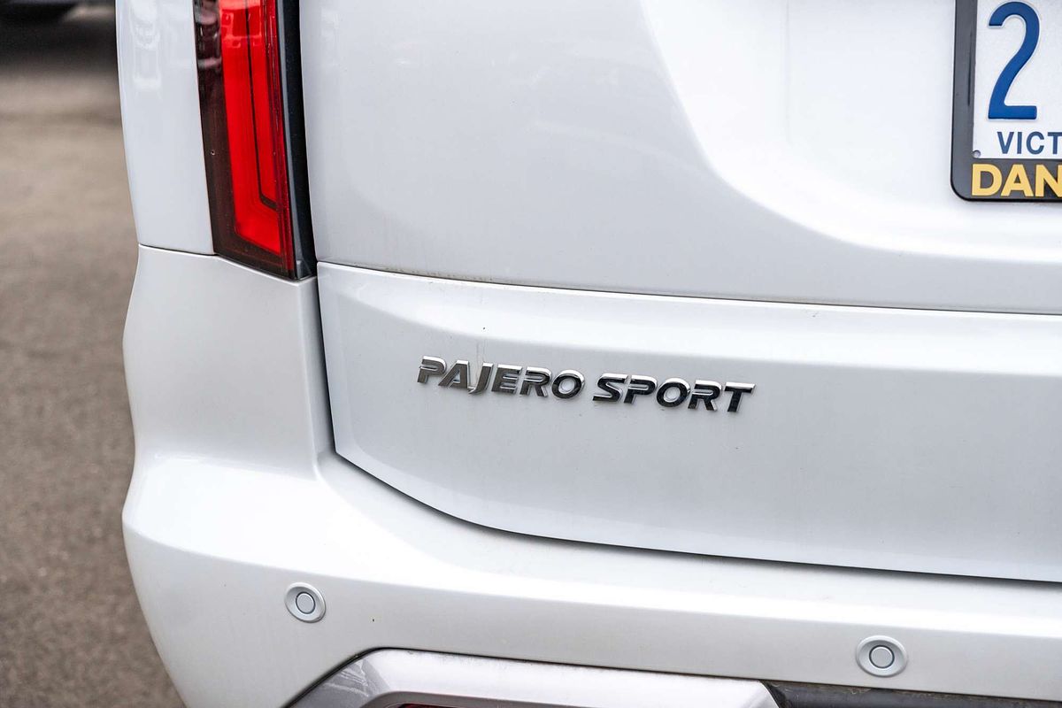 2025 Mitsubishi Pajero Sport GLS QG