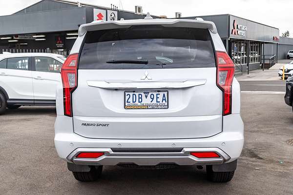 2025 Mitsubishi Pajero Sport GLS QG
