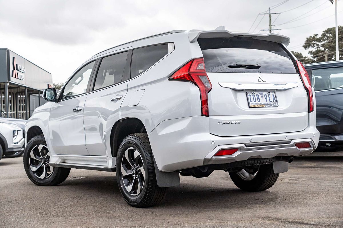 2025 Mitsubishi Pajero Sport GLS QG