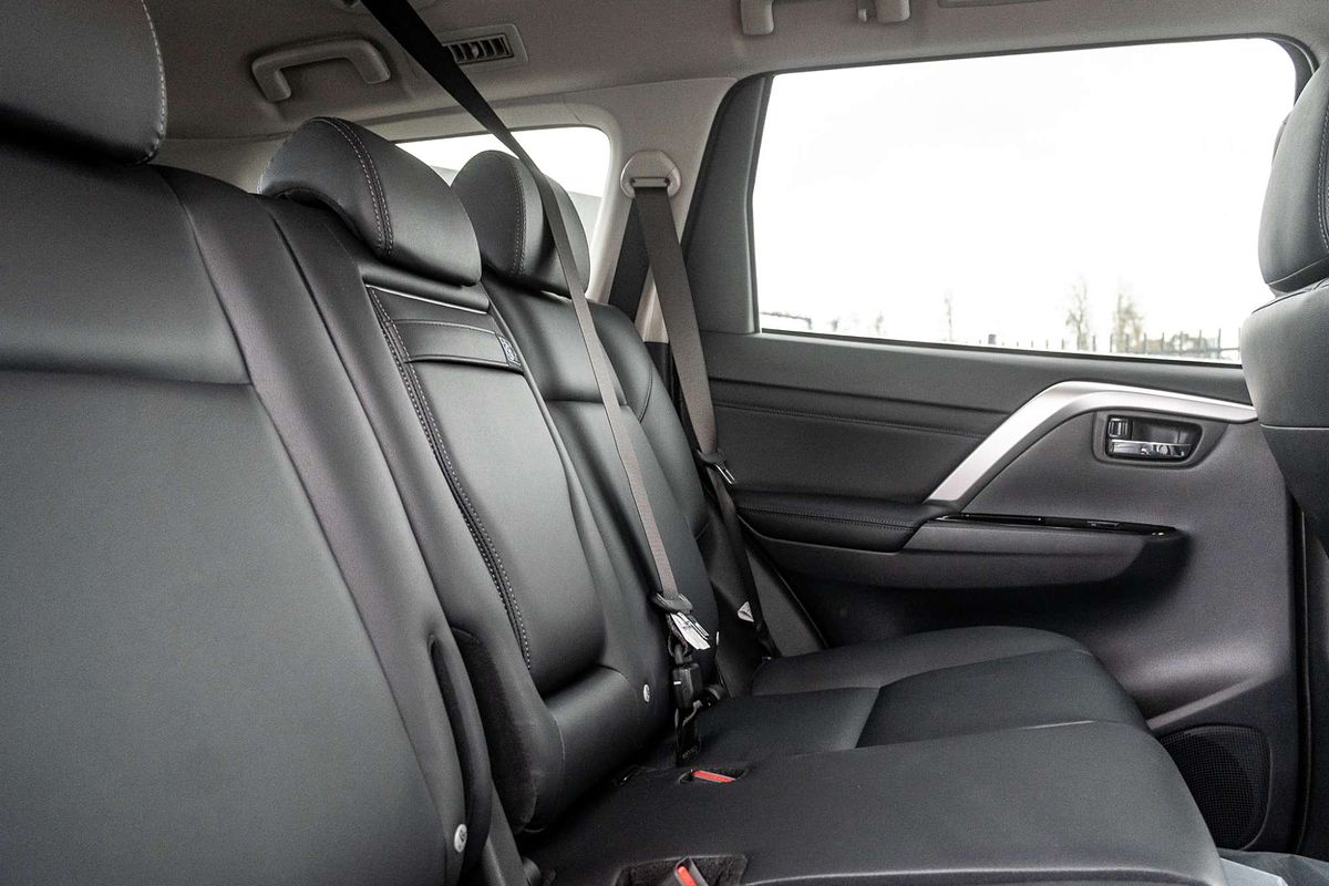 2025 Mitsubishi Pajero Sport GLS QG