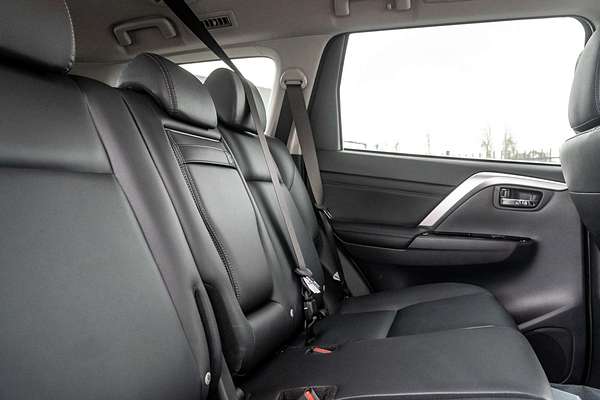 2025 Mitsubishi Pajero Sport GLS QG