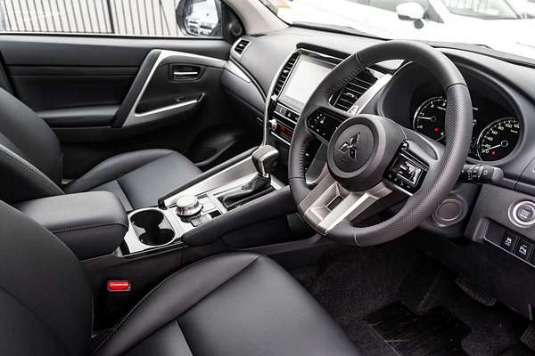 2025 Mitsubishi Pajero Sport GLS QG