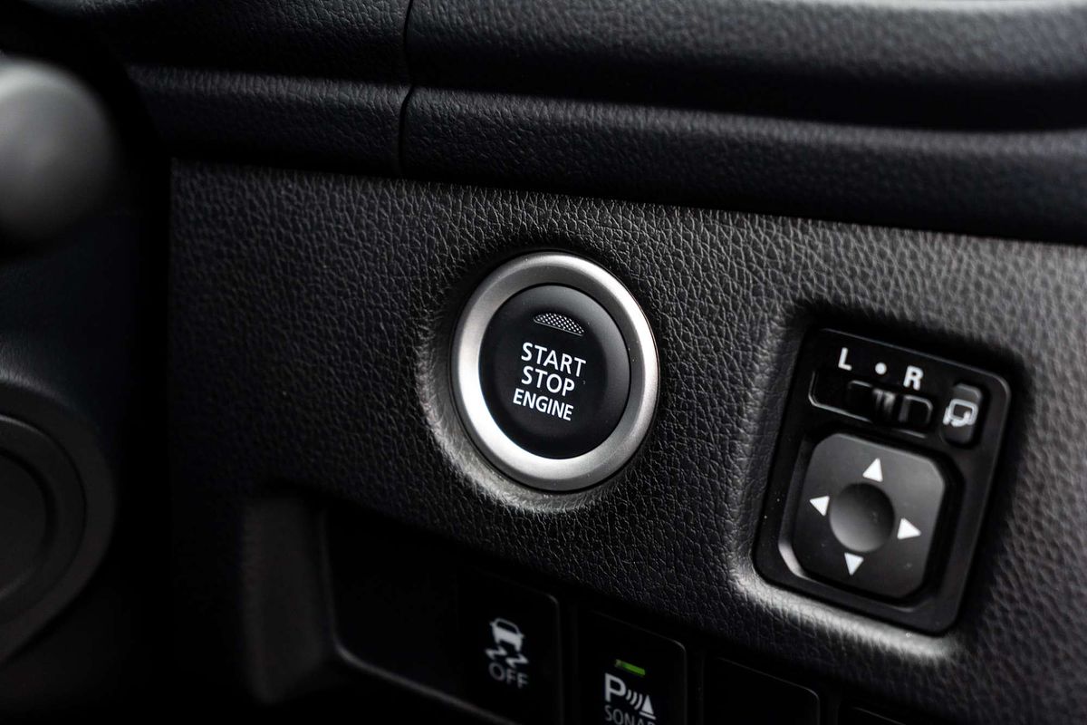 2025 Mitsubishi Pajero Sport GLS QG