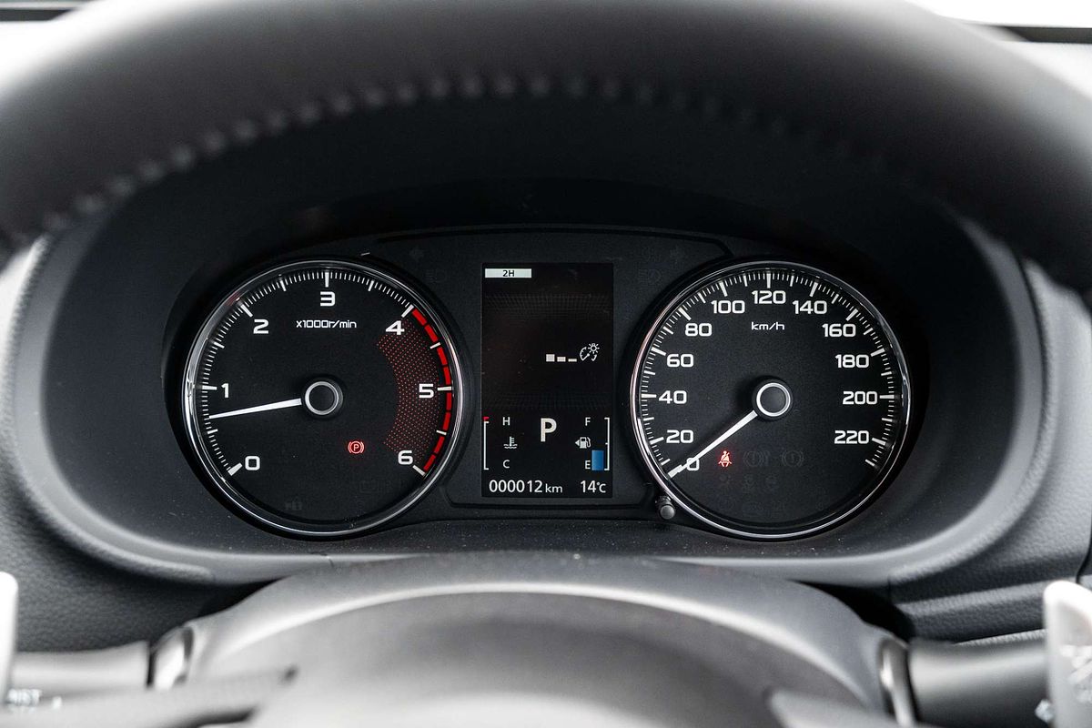 2025 Mitsubishi Pajero Sport GLS QG