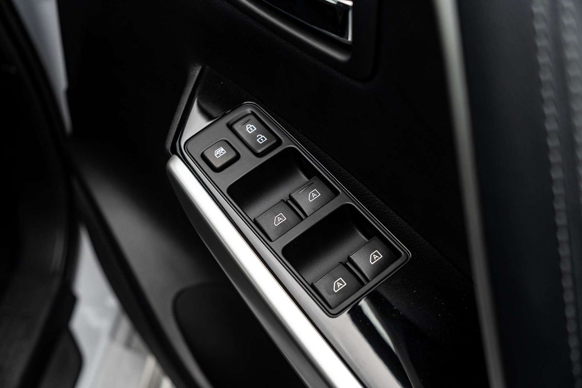 2025 Mitsubishi Pajero Sport GLS QG