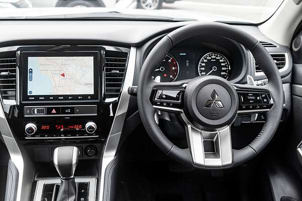 2025 Mitsubishi Pajero Sport GLS QG