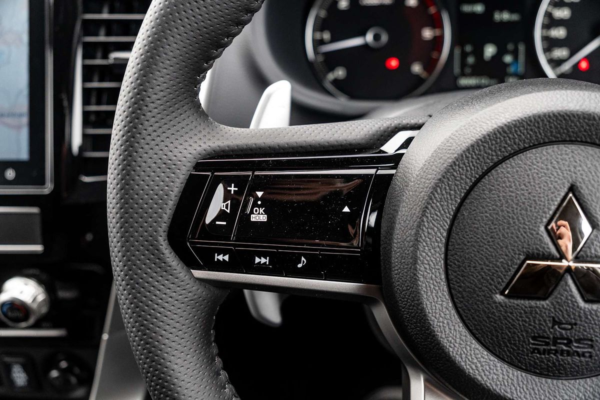 2025 Mitsubishi Pajero Sport GLS QG