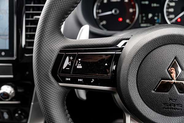 2025 Mitsubishi Pajero Sport GLS QG