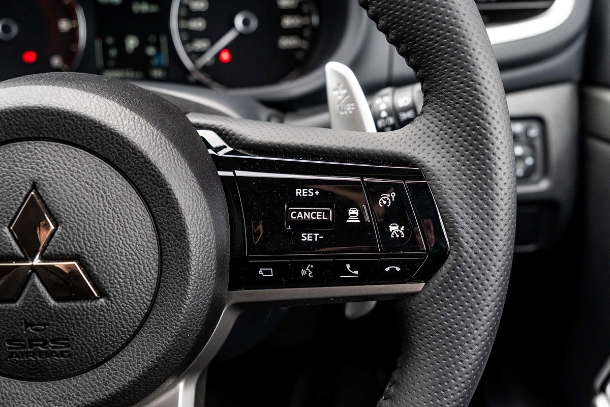 2025 Mitsubishi Pajero Sport GLS QG