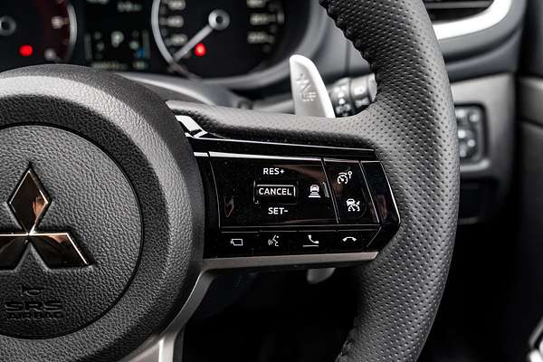 2025 Mitsubishi Pajero Sport GLS QG