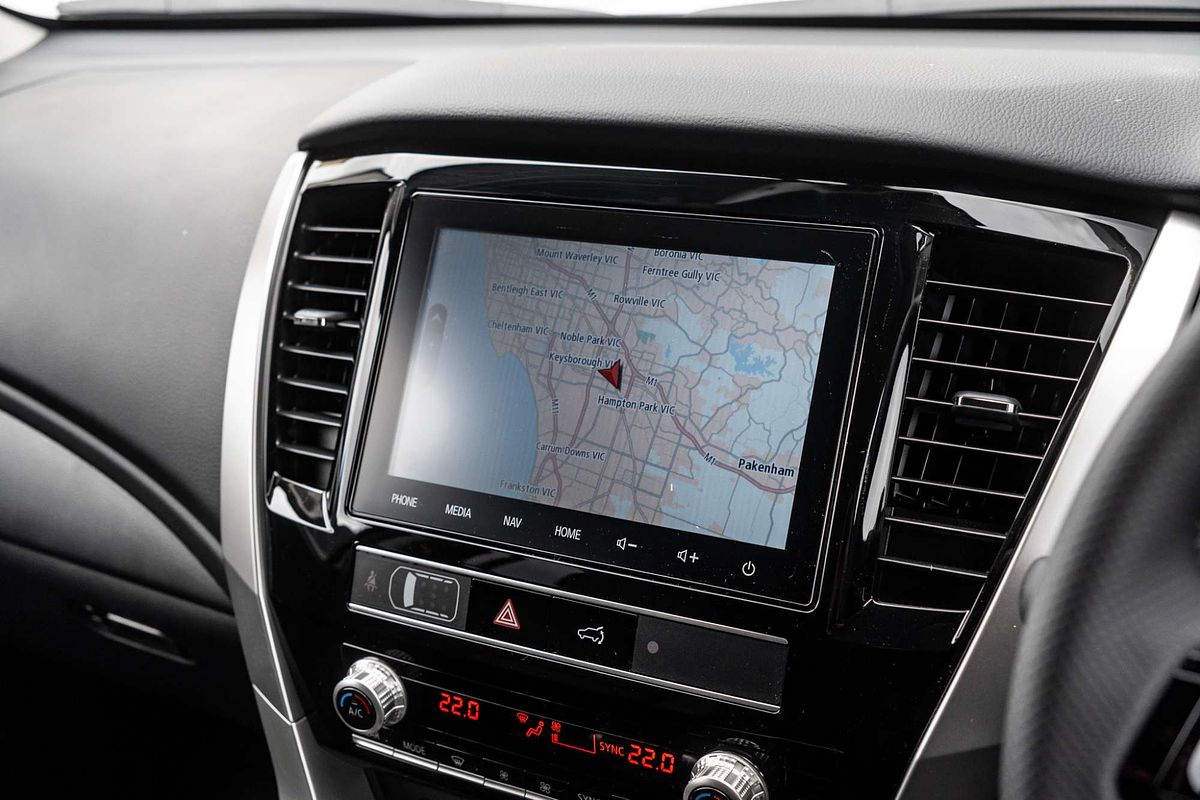2025 Mitsubishi Pajero Sport GLS QG