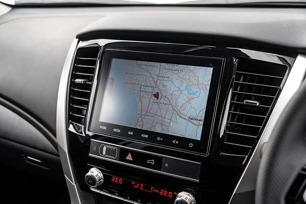 2025 Mitsubishi Pajero Sport GLS QG